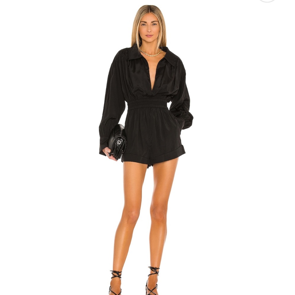 Rayne Romper
